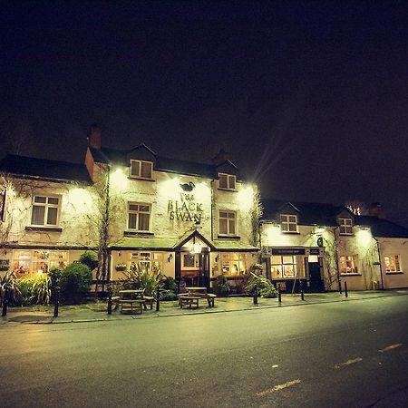 The Black Swan Glazebrook Exterior photo