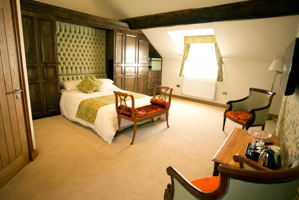 The Black Swan Glazebrook Room photo