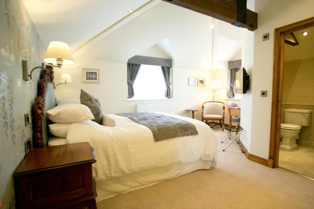The Black Swan Glazebrook Room photo